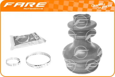 Juego de fuelles, árbol de transmisión FARE SA K968 FARE SA K968 Mejor Calidad